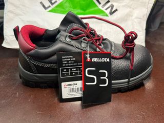 Zapatos de Seguridad Bellota Talla 40