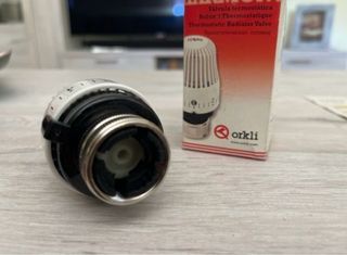 Válvula Termostática Orkli