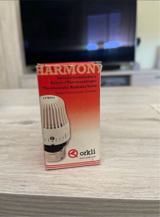 Válvula Termostática Orkli
