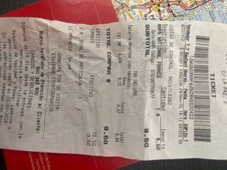 France - reversible - Michelin National Map 722