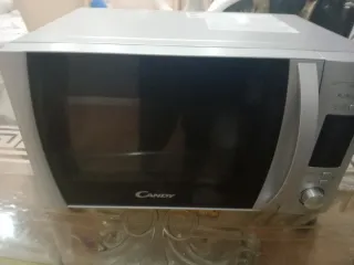 Microondas Candy