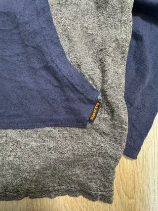 Felpa con cappuccio NFL Chicago Bears