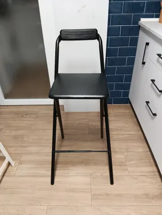 Taburete Alto Cocina 75cm