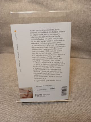 Filosofía de lo inconsciente