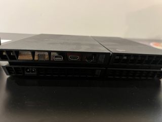 Consola PS4 FAT 1TB Negra