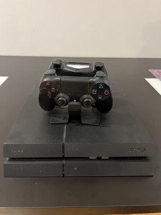 Consola PS4 FAT 1TB Negra