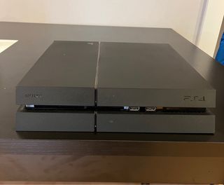 Consola PS4 FAT 1TB Negra