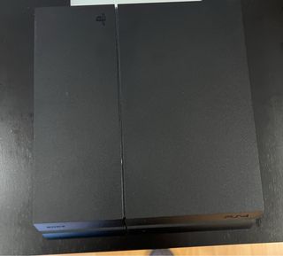 Consola PS4 FAT 1TB Negra