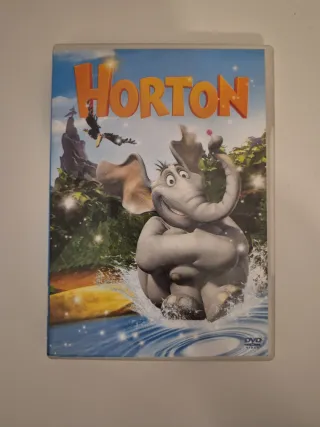 Lote 3 Películas DVD Infantiles (Español)