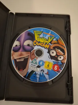 Lote 3 Películas DVD Infantiles (Español)