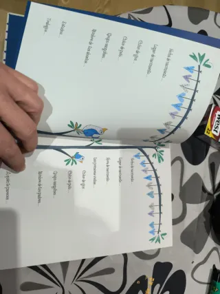 Nuestra historia para mí hijo