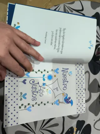 Nuestra historia para mí hijo