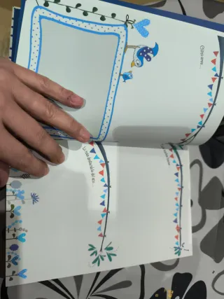 Nuestra historia para mí hijo