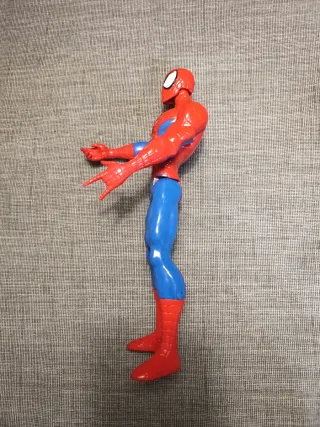 Muñeco Spiderman