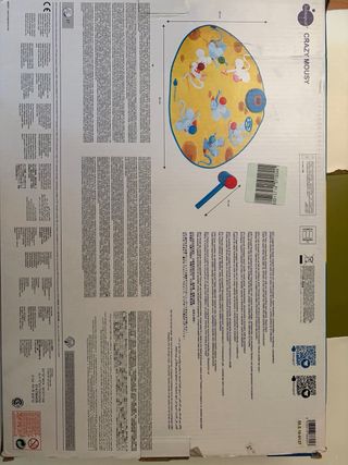 Juego Crazy Mousy Itsimagical. Imaginarium