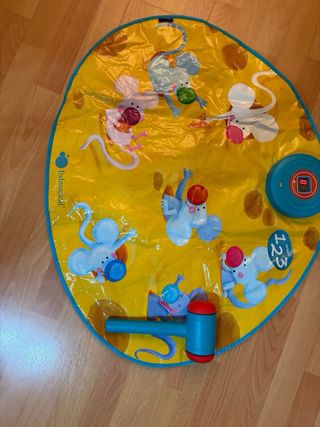 Juego Crazy Mousy Itsimagical. Imaginarium