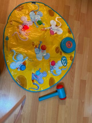 Juego Crazy Mousy Itsimagical. Imaginarium