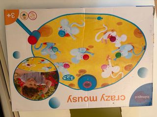 Juego Crazy Mousy Itsimagical. Imaginarium