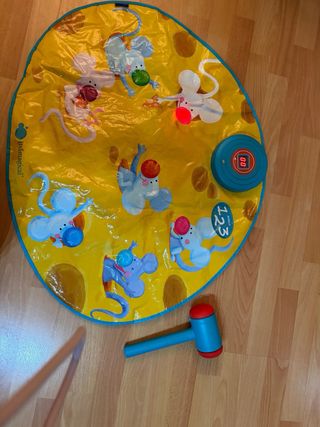 Juego Crazy Mousy Itsimagical. Imaginarium