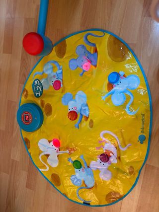 Juego Crazy Mousy Itsimagical. Imaginarium