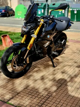 BMW G310R 2023-
