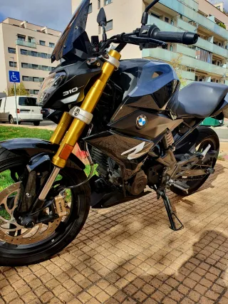 BMW G310R 2023-