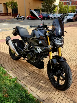 BMW G310R 2023-