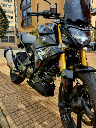 BMW G310R 2023-