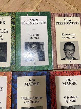 Libros literatura clásica autores contemporáneas