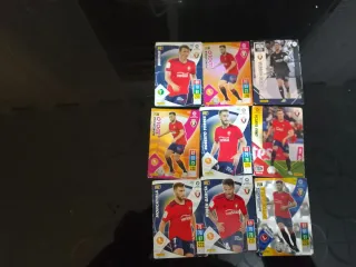 Cromos de fútbol Panini Liga 2023