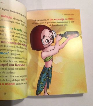 El tesoro del Nilo (El club de los sabuesos) (S...