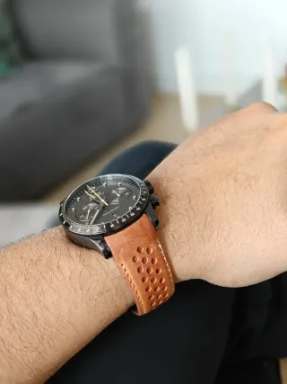 Mido Multifort Adventure Cronógrafo automatico