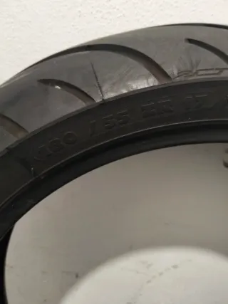 Neumátio Michelín Pilot Road2