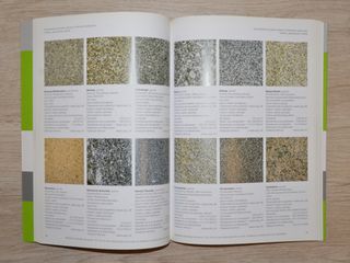 Piedra Natural Tipos de Piedra, Detalles, Ejemplos