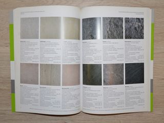 Piedra Natural Tipos de Piedra, Detalles, Ejemplos