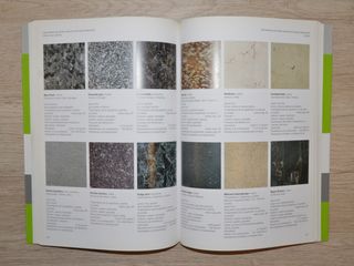 Piedra Natural Tipos de Piedra, Detalles, Ejemplos