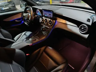 Mercedes GLC Coupé AMG 197cv Etiqueta ECO NEGOCIAB