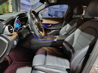 Mercedes GLC Coupé AMG 197cv Etiqueta ECO NEGOCIAB