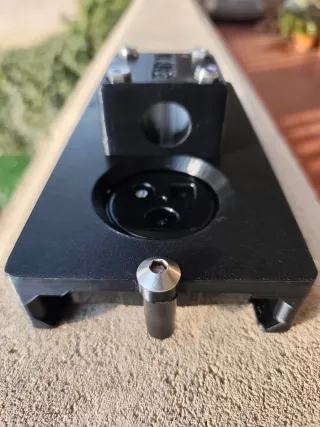 Soporte teléfono Doogee Fire 5, 6 y 7 para moto