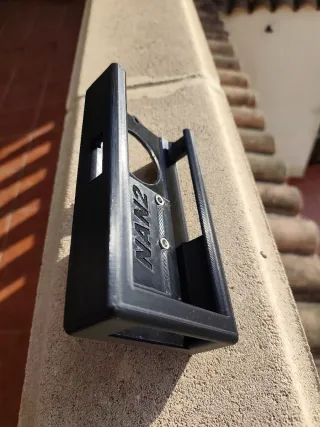 Soporte teléfono Doogee Fire 5, 6 y 7 para moto