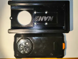 Soporte teléfono Doogee Fire 5, 6 y 7 para moto