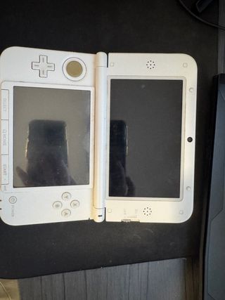 Nintendo 3DS XL Blanca