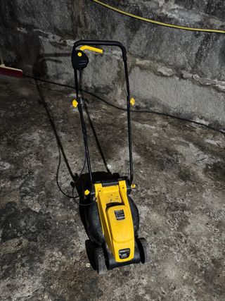 Cortacésped Eléctrico Powerplus