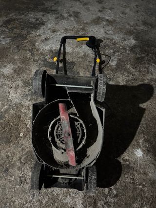 Cortacésped Eléctrico Powerplus