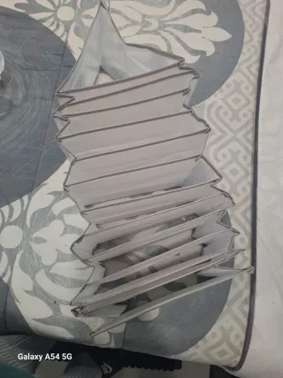 Organizador de armario colgante