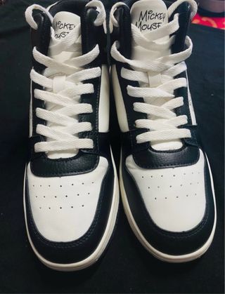 Scarpe Sneakers Mickey Mouse Tg 38