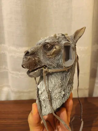 Figura 1/6 TaunTaun y Luke Skywalker Hoth Sideshow