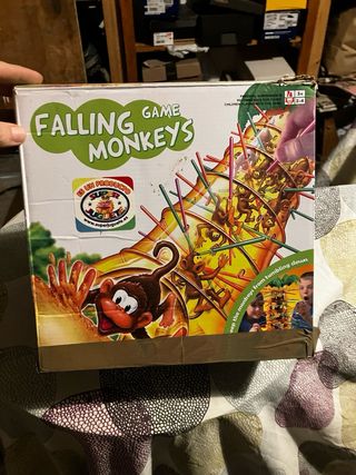 Pack de juegos de mesa 5€ cada uno