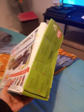 Consola Atari Clásica