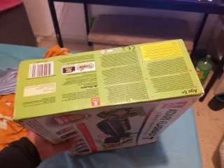 Consola Atari Clásica